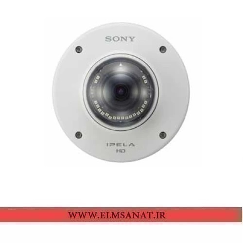 SONY IPELA/SNC-EM632RC/ネットワークカメラ | Camera SONY - Page 4