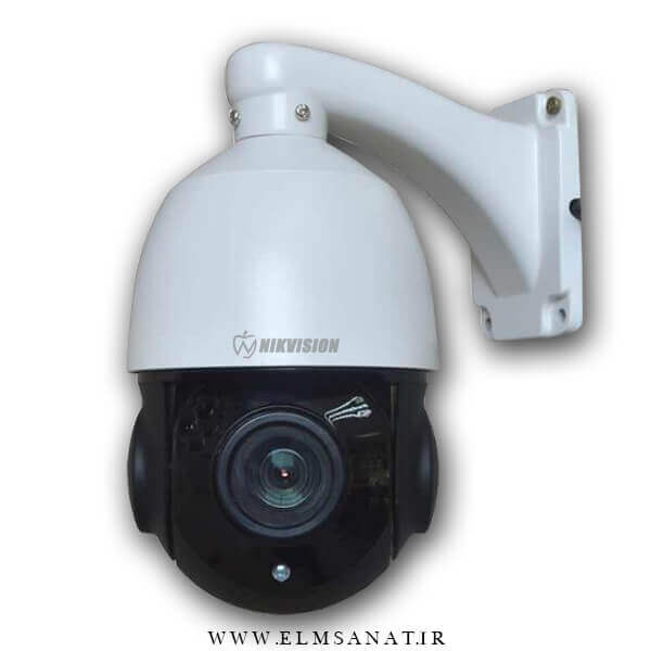 دوربین اسپید دام نایک ویژن مدل NR3M-200H 3X