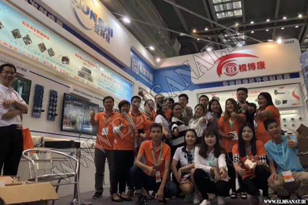 نمایشگاه تجهیزات امنیتی و ایمنی چین(CPSE 2017)