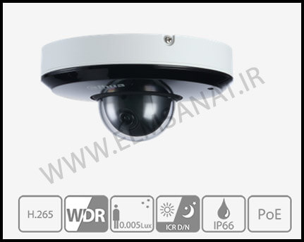 سیستم نظارت تصویری هوشمند IVS
