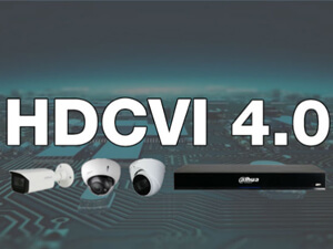 تکنولوژی 4.0 HDCVI دوربین مداربسته داهوا