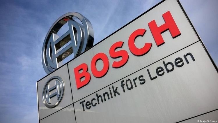۸- بوش (Bosch)