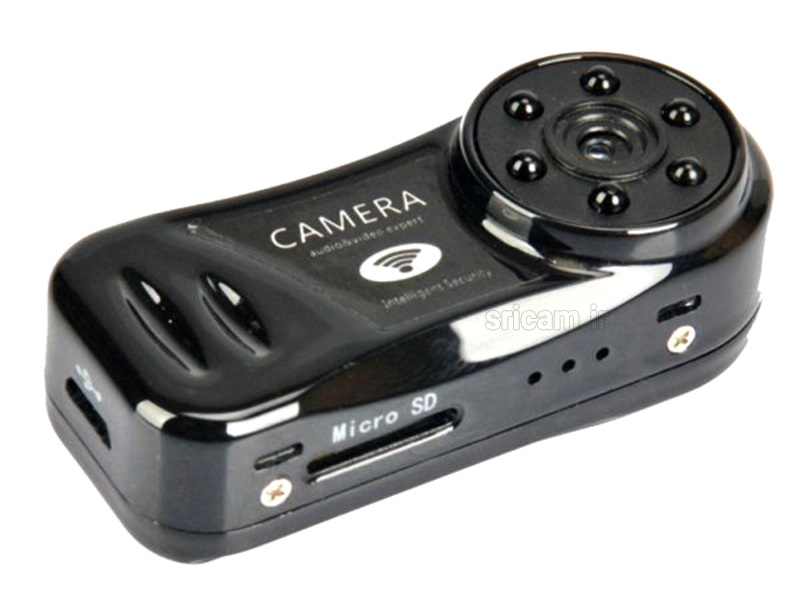 قیمت کوچکترین دوربین مخفی بی سیم