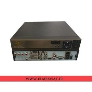 دستگاه ضبط کننده DVR نایک ویژن A6904GS-4CH