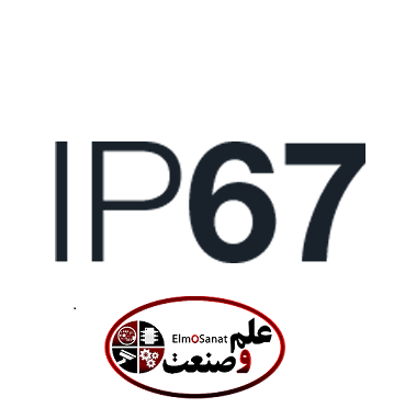 سطح حفاظت IP67 در دوربین مداربسته