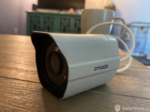 Zmodo 1080p IndoorOutdoor Wi-Fi Camera