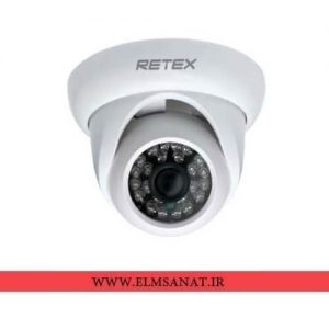 دوربین مداربسته retex مدلRX-3225HD3